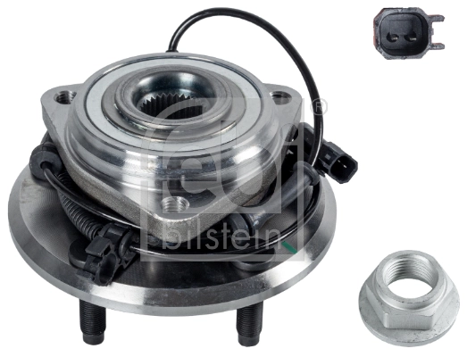 Wheel Bearing Kit